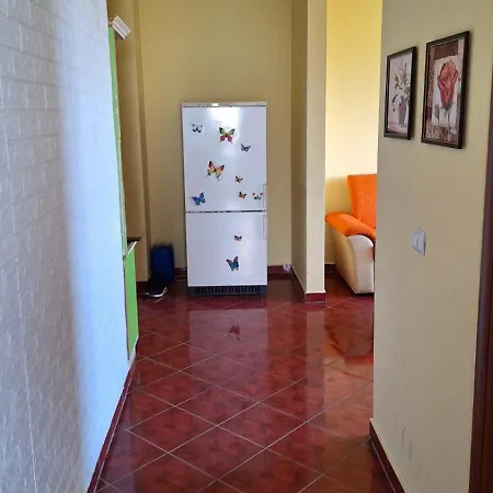 Ajlin's Apartment